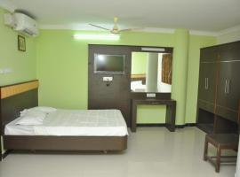 Jeyam Residency, Kumbakonam, hotell i Kumbakonam