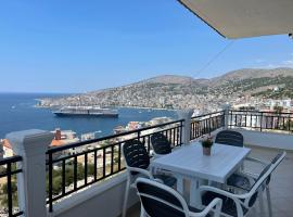 Villa Sildi, hotel with hot tubs in Sarandë