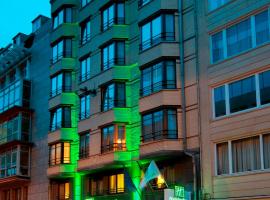 Holiday Inn Brussels Schuman, an IHG Hotel, hotel en Barrio Europeo, Bruselas