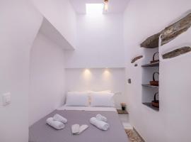 Volta Kalloni - Kalloni village Tinos, hotel with parking in Kalloni Tinou