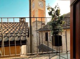 Residenza Valentino, hotel i Locarno