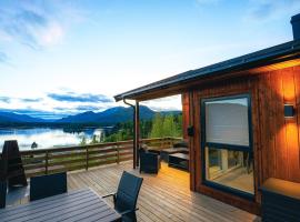 Lakeview Vrådal Hyttegrend, cabin in Vradal