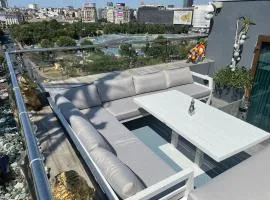 PENTHOUSE COMPLEX 5 Apartments