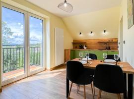 Apartament Ptasi Śpiew, hotel in Rabka