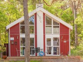 Ferienhaus in den Dünen 282 - Baabe, casa o chalet en Baabe