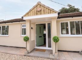 Daisy Tree Cottage, holiday home in Woodhall Spa