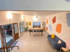 Habitat15@airlines, viešbutis Bengalūre