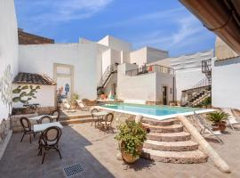Morfeo Charming Rooms & Relax, hotel v destinaci Avola