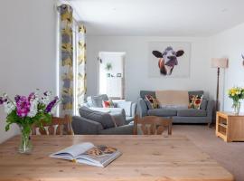 The Stables @ Higher Stancombe Farm, vacation rental in Kingsbridge