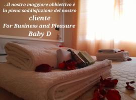 B&B BABY D, hotel in Montalto Uffugo