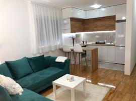 B&S stan na dan, hotel v destinaci Bijeljina