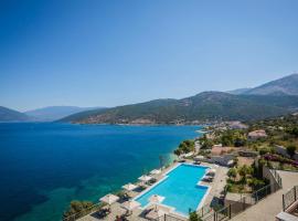 Kefalonia Bay Palace, готель у місті Кефалонія