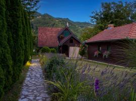 Drinska Tajna, hotel with parking in Bajina Bašta