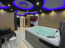 Wellness Apartment Kalypso, hotel spa a Osijek