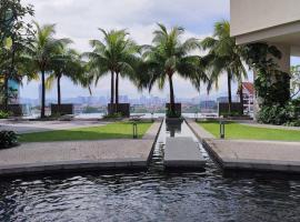 Link 2 Residence Bukit Jalil I HomeBrickz: Kuala Lumpur'da bir golf oteli