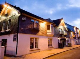 The White Lady Hotel: Kinsale şehrinde bir otel