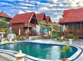 Ayu Laba Beach Villa and Resto