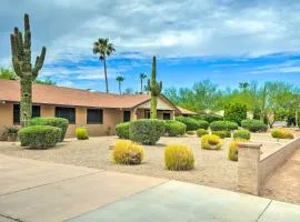 Modern Glendale Desert Destination with Patio!