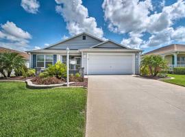 Bright Florida Home Near Tons of Golf Courses, Ferienhaus in The Villages