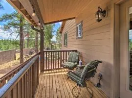 ‘Aspen Retreat’ Rental ~ 2 Mi to Fool Hollow Lake!