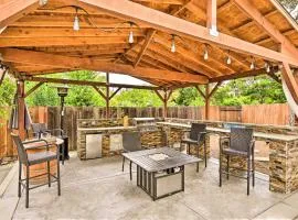Bright Concord Home with Amenity-Packed Patio!