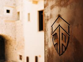 Antica Dimora del Tratturo Magno, hotel con spa en Tussio