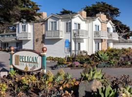 Pelican Inn & Suites, hotel in Cambria