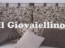 Il Giovaiellino, готель, де можна проживати з хатніми тваринами у місті Бельпассо