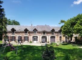 Pansija La Bastide Champenoise - Chambres d'hôtes pilsētā Villers-Allerand