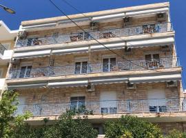 Αγνάντι ενοικιαζόμενα δωμάτια, hotel in Loutra Edipsou