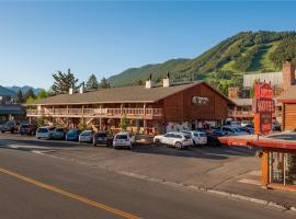 Antler Inn