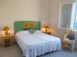 Dimora Quattro Vanelle, homestay in Favignana