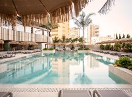 Hotel Primavera Park: Benidorm şehrinde bir otel