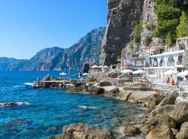 Grand Hotel Tritone, hotel di Praiano