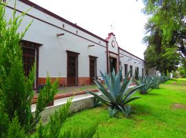 Hotel Hacienda Sacal, Hotel in Querétaro