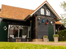 B&B Veldschuur Nijverdal โรงแรมที่มีที่จอดรถในไนจ์เวอร์ดาล