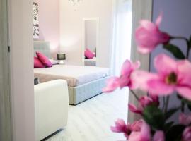 Tyche apartaments & rooms, hotel pro pobyt s domácími mazlíčky v Taormině