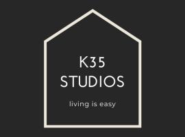 K35 Apartments, апарт-отель в Превезе