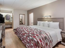 Red Roof Inn Philadelphia - Trevose, μοτέλ σε Trevose