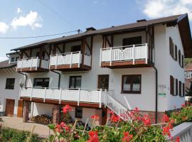 Schöne Ferienwohnung im Nationalpark nördlicher Schwarzwald, hotel cerca de Mehliskopf 4, Forbach