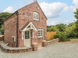 The Coach House, vacation rental in Crewe