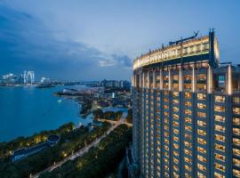 InterContinental Suzhou Hotel, an IHG Hotel, hotel in Wu Zhong District, Suzhou