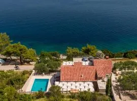 Seafront Stone Villa