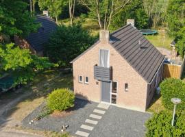 Recreatiewoning Maas en Waal 191, dovolenkový dom v destinácii Ewijk