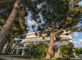 Garden Hotel, hotel Molfettában