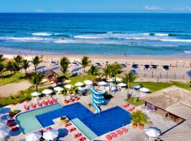 Hotel Praia do Sol: Ilhéus şehrinde bir otel