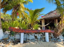 Tamarin Lodge, hotel v destinaci Ampangorinana