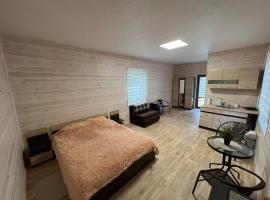 Guest house Elernes Muiža, ξενοδοχείο στο Νταουγκαβπίλς