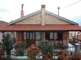 Mprizis Rooms、エラティ・トリカラのホテル