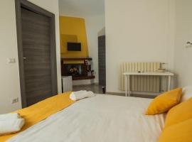 Bed and Breakfast La Marianaccia, помешкання типу "ліжко та сніданок" у місті Марсільяна